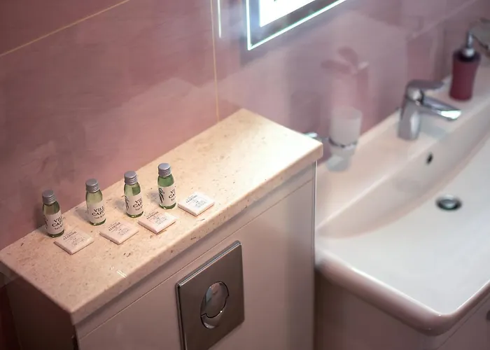 Apartmán Capitis In The Centre- Luxury With Swimming Pool *