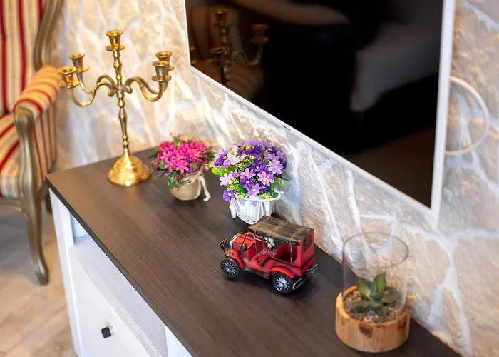 Capitis In The Centre- Luxury With Swimming Pool Apartmán *