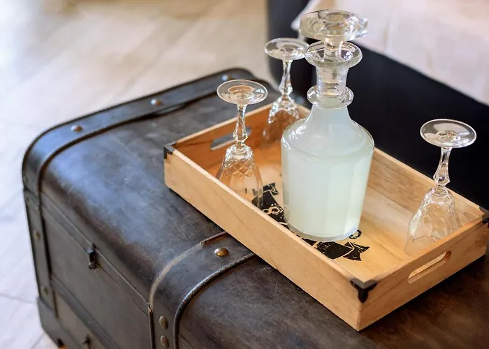 Capitis In The Centre- Luxury With Swimming Pool Apartmán