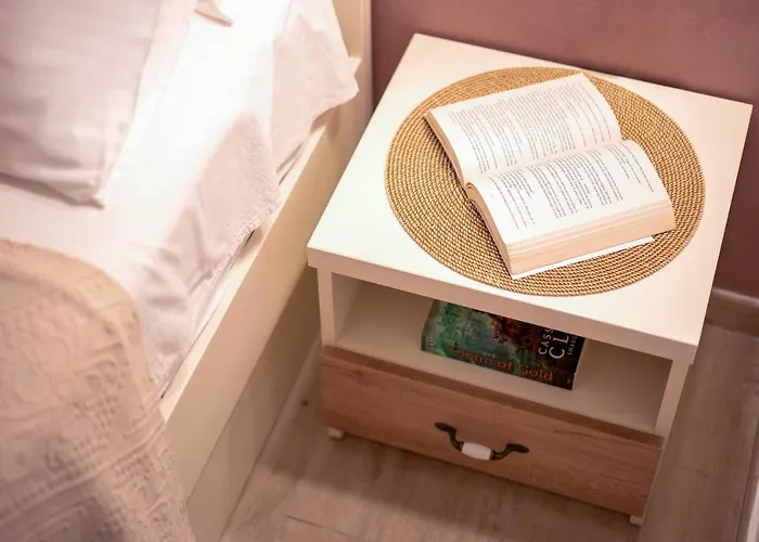 Apartmán Capitis In The Centre- Luxury With Swimming Pool *