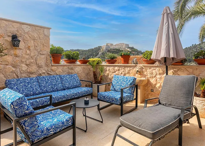Apartmán Capitis In The Centre- Luxury With Swimming Pool Hvar Town