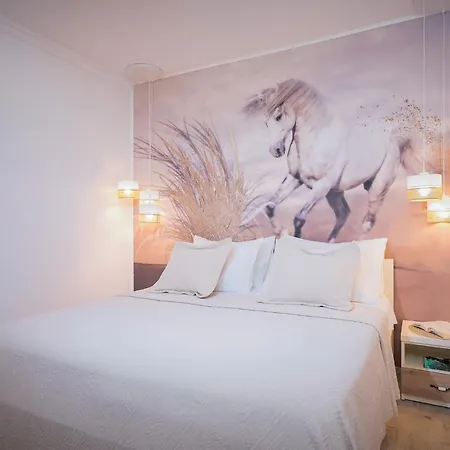 Villa Capitis In The Centre- Luxury Apartment With Swimming Pool Hvar Town