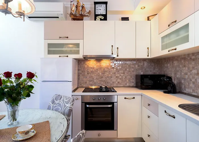 Appartamento Capitis In The Centre- Luxury With Swimming Pool